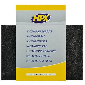 Tampon abrasivo HPX fine 230mm x 155mm