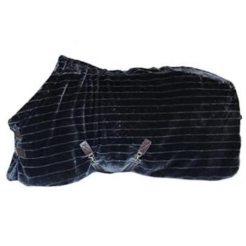 Kentucky Horsewear Fake Fur Decke 125 cm Grau