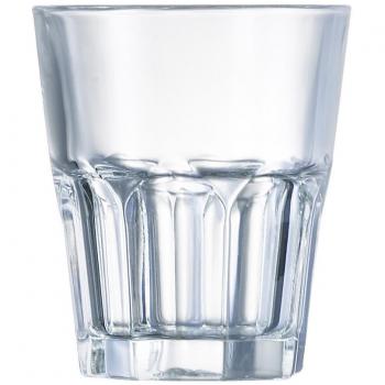 Luminarc New America Set de Vasos, 6 Unidades de Vidrio