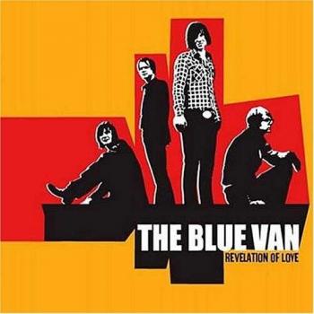 The Blue Van Revelation Of Love 2005 UK 7 vinyl TVTUK12