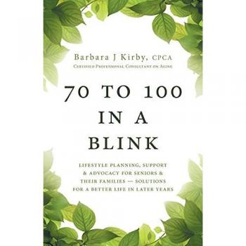70 to 100 in a BLINK