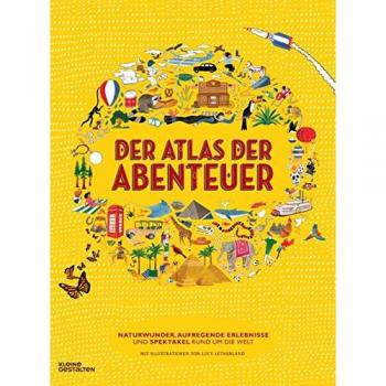 Der Atlas der Abenteuer