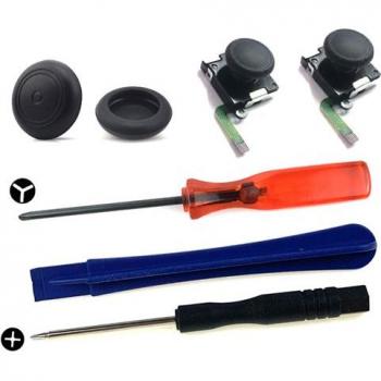 Varilla Analógica Reemplazo Izquierda/Derecha 3D Joy Con
