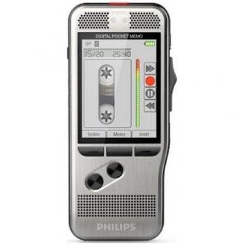Philips Registratore Vocale Professionale DPM 7200