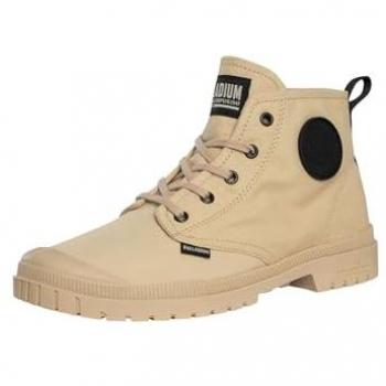 Palladium Schnürstiefeletten Pampa Sp20 Hi Cvs 76838-274-M Beige