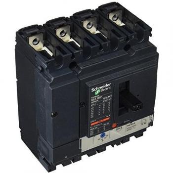 Disjoncteur TM125D 4P 4D
