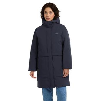 Parka Invernale Jack Wolfskin Donna Wintertide