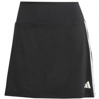 Pantalones Cortos Fitness Adidas 3 Rayas Mujer