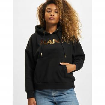 Sudadera Karl Kani Oro y Negro