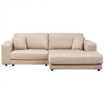 Beliani Lofoten Corner Sofa – Sofakombi