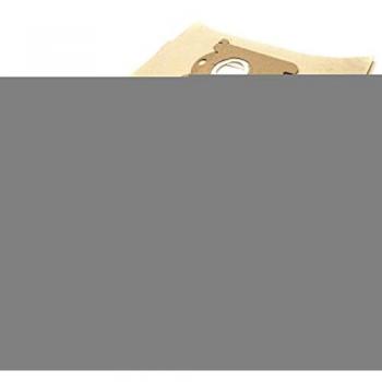 20 Stück Staubsaugerbeutel für Swirl E 82, PH 86, PH 96, VO 75 - Braun - Vhbw