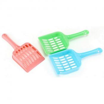 Small Pine Cat Litter Shovel