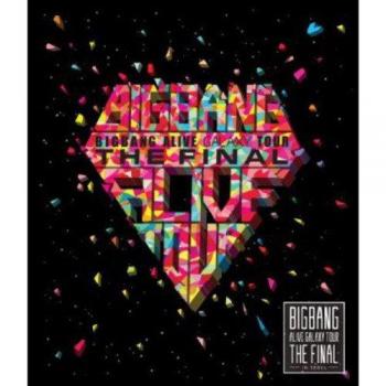 2013 Bigbang Alive Galaxy Tour Live (IMPORT)
