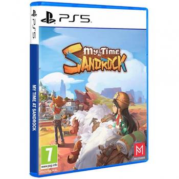 My Time at Sandrock - gra RPG na PS5