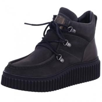 Marc O'Polo Schnürstiefelette schwarz 40