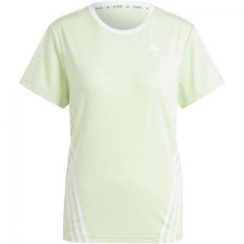 Damen-Top adidas Icons Wrap 3‑Streifen