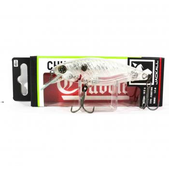 Jackall 80SR Minnow Floating Lure 80mm 14.5g Magic