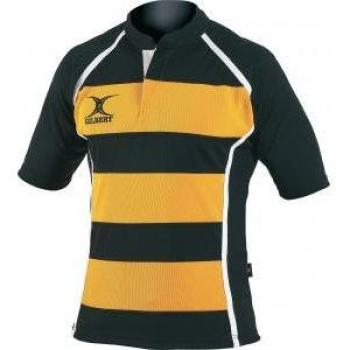 Gilbert Xact Striped Jersey