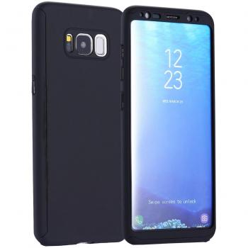 IMOO Funda de móvil Samsung Galaxy S8 360 grados paquete sólido con un agujero Para Samsung Galaxy S8