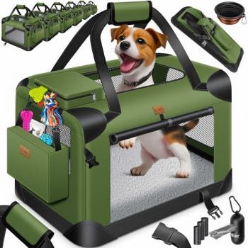 Sac de Voyage pour Animaux Domestiques