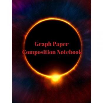 Graph Paper Composition Notebook