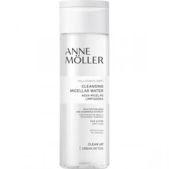 Clean Up Acqua Micellare Lenitiva Idratante 200 ml Anne Möller