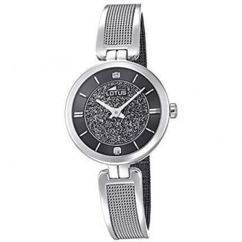 Reloj Lotus Bliss 18602/2 acero mujer plateado