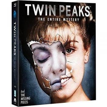 Twin Peaks - El Misterio Completo Blu-ray