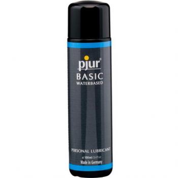 Lubrificante Pjur Waterbasic 100 ml