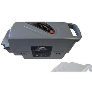 Vhbw Lithium-Ion Battery for Flyer E-Bike Series C, L, S, T, X (13.2Ah, 25.2V)