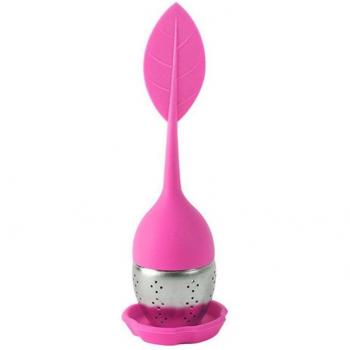 Silicone Leaf Tea Infuser