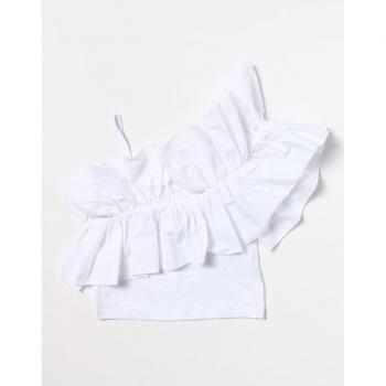 Top Bianco Patrizia Pepe – Taglia XX‑L