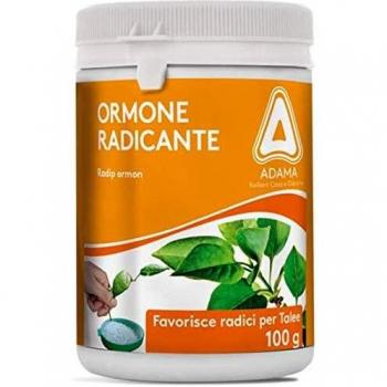 Gradama Ormone Radicante Radicant-T Plus Da Gr.100 Per Tutti I Tipi Di Talee