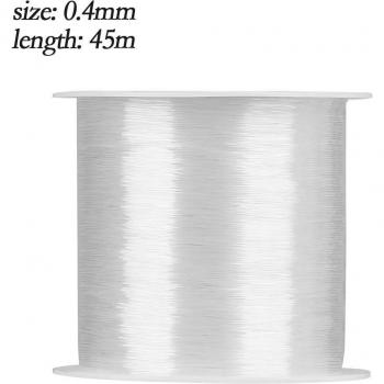 Bobine de fil élastique invisible PJ1/2/3/4/5