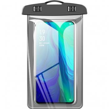 Universal Outdoor Dry Bag for Cell Phones - Waterproof Beach Holder