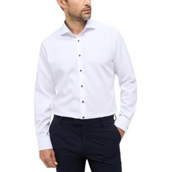 Eterna Chemise Élégante Manches Longues 44