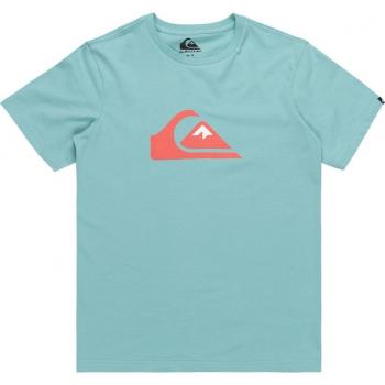 Tee-shirt enfant Quiksilver Comp Bleu