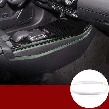 Mercedes-Benz CLA C118 Center Console Side Covers
