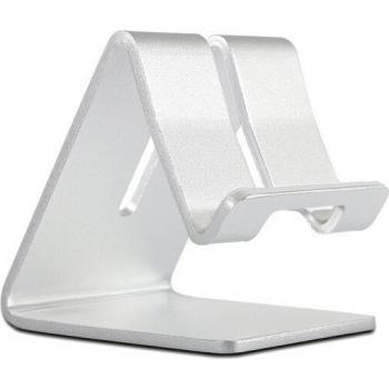 Aluminum Tablet Holder for iPad Mini 1-4, Air/Air2, Pro 10.5, Samsung Compatible