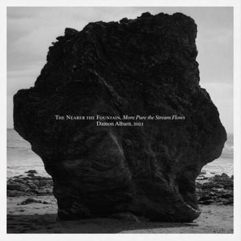 Damon Albarn - The Nearer The Fountain, More Pure the Stream Flows (Album Vinyle 2021)