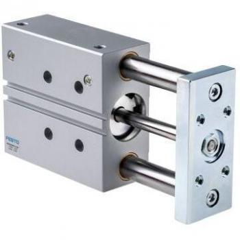 Festo Double Acting Guided Actuator 40mm Bore 80mm Stroke