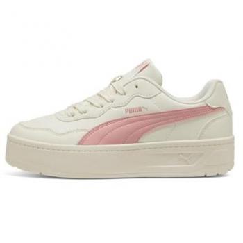 Dames Puma Lally Skye trainers ivoor court