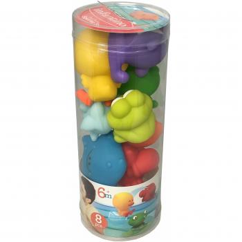 Infantino 8 Compagnons Aquatiques