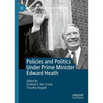 Vitalsource Technologies, Inc. Policies And Politics Under Prime Minister Edward Heath