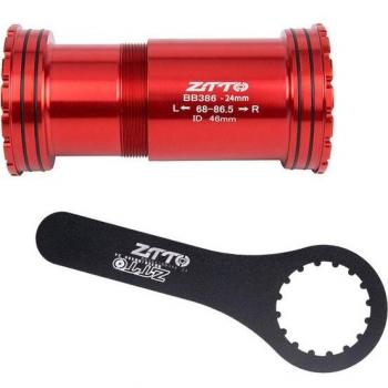 ZTTO BB386 24mm Crankset Bottom Bracket Adapter
