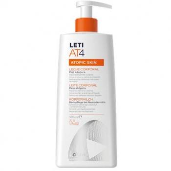 Leti At4 Atopic Skin Body Milk 500 ml