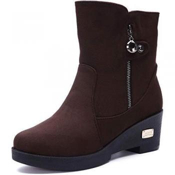 Scarpe invernali per donne, stile outdoor e caldo