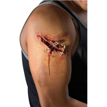 Bristol Novelty Quick-Clip Costume Accessory – One Size Natural