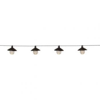 Lumière Solidaire GlobeShade 180 cm – Blanc Chaud