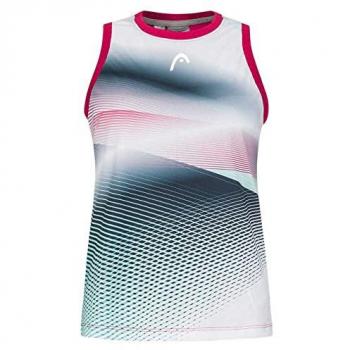 Camiseta Sin Mangas Head Racket Performance